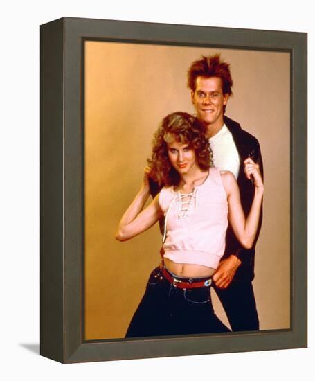 Footloose-null-Framed Stretched Canvas