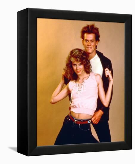 Footloose-null-Framed Stretched Canvas