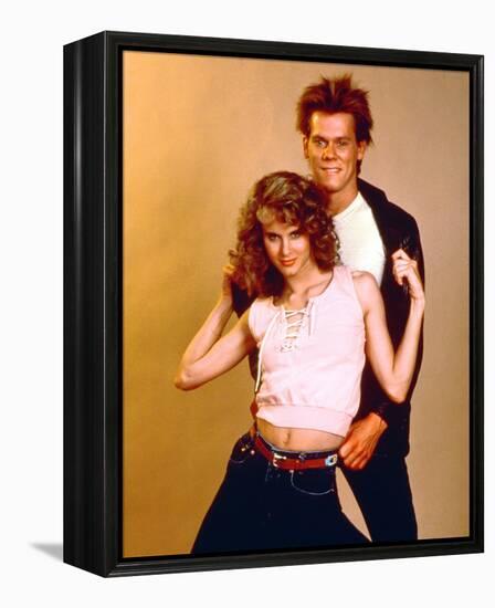 Footloose-null-Framed Stretched Canvas