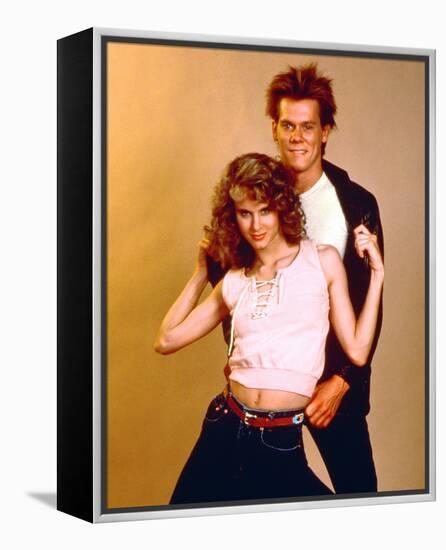 Footloose-null-Framed Stretched Canvas