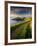 Footpath Along the Rumps, Pentire Point, Near Polzeath, Cornwall, UK-Ross Hoddinott-Framed Photographic Print