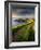 Footpath Along the Rumps, Pentire Point, Near Polzeath, Cornwall, UK-Ross Hoddinott-Framed Photographic Print