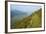 Footpath Skirting Steep Mountain Slope-null-Framed Photographic Print