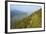 Footpath Skirting Steep Mountain Slope-null-Framed Photographic Print