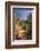 Footpath, Virgin River Valley, Zion National Park, Utah, Usa-Rainer Mirau-Framed Photographic Print