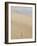 Footprints In Sand-Adrian Bicker-Framed Photographic Print