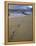 Footprints in the Sand, Turtle Bay Resort Beach, Northshore, Oahu, Hawaii, USA-Darrell Gulin-Framed Premier Image Canvas