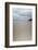 Footsteps in the Sand, Carbis Bay Beach, St. Ives, Cornwall, England, United Kingdom, Europe-Mark Doherty-Framed Photographic Print