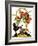 "Fop, Dog, and Flowers,"April 19, 1930-Joseph Christian Leyendecker-Framed Giclee Print