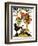 "Fop, Dog, and Flowers," Saturday Evening Post Cover, April 19, 1930-Joseph Christian Leyendecker-Framed Giclee Print