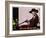 For a Few Dollars More, (AKA Per Qualche Dollaro in Piu), Lee Van Cleef, 1965-null-Framed Art Print