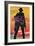 For a Few Dollars More (aka Per Qualche Dollaro In Piu)-null-Framed Premium Giclee Print