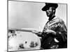 For a Few Dollars More, Clint Eastwood, 1965-null-Mounted Photo