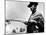 For a Few Dollars More, Clint Eastwood, 1965-null-Mounted Photo