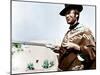 For a Few Dollars More, Clint Eastwood, 1965-null-Mounted Photo
