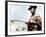 For a Few Dollars More, Clint Eastwood, 1965-null-Framed Photo