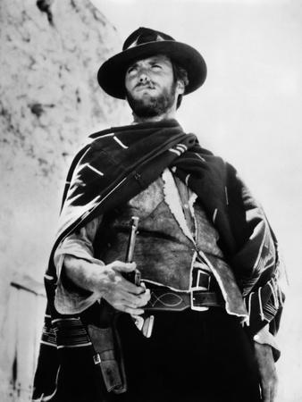 Few Dollars More, Clint Eastwood, 1965 