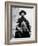 For a Few Dollars More, Clint Eastwood, 1965-null-Framed Photo