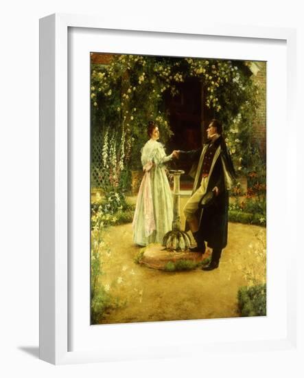 For Always-Walter Dendy Sadler-Framed Giclee Print