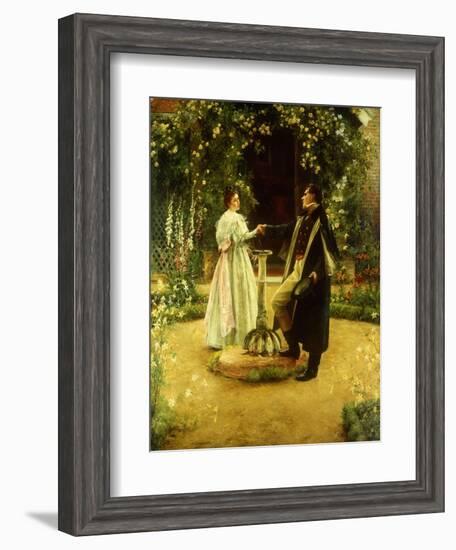 For Always-Walter Dendy Sadler-Framed Giclee Print