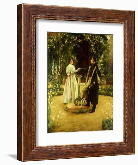 For Always-Walter Dendy Sadler-Framed Giclee Print