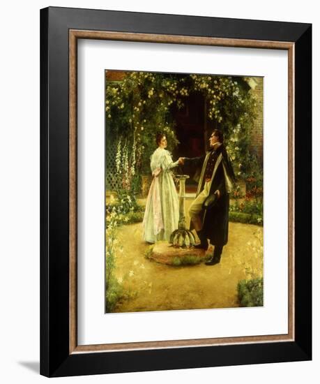 For Always-Walter Dendy Sadler-Framed Giclee Print