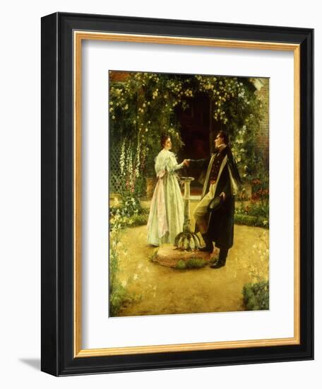 For Always-Walter Dendy Sadler-Framed Giclee Print