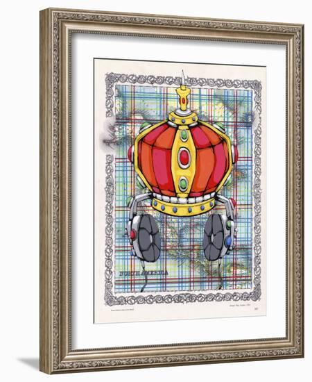 For Every King-Ric Stultz-Framed Giclee Print