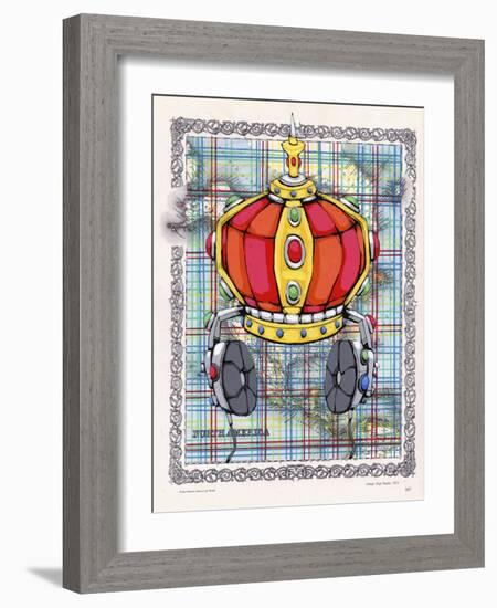 For Every King-Ric Stultz-Framed Giclee Print