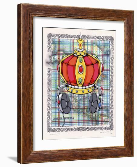 For Every King-Ric Stultz-Framed Giclee Print