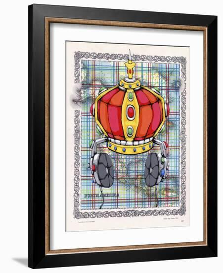 For Every King-Ric Stultz-Framed Giclee Print