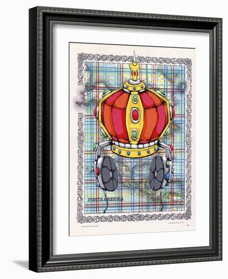 For Every King-Ric Stultz-Framed Giclee Print