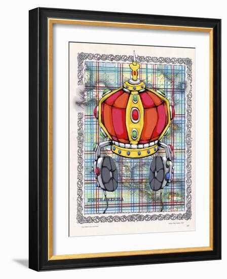 For Every King-Ric Stultz-Framed Giclee Print