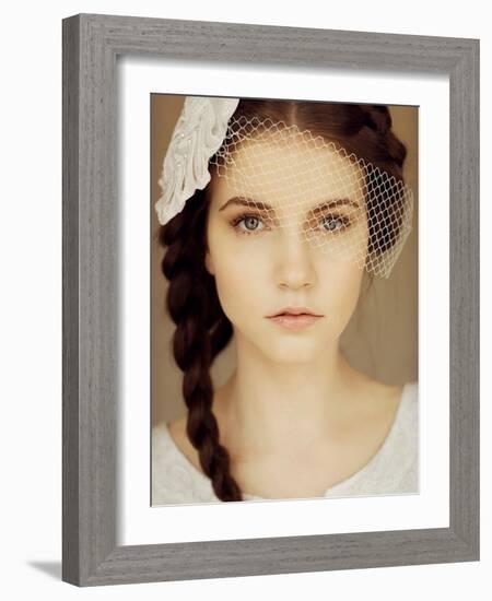 For Good-Anette Schive-Framed Photographic Print