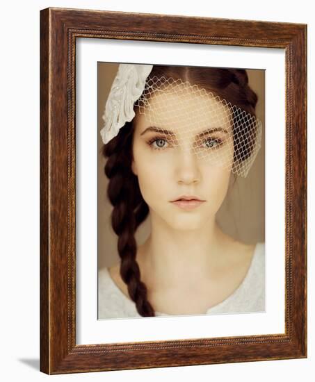 For Good-Anette Schive-Framed Photographic Print