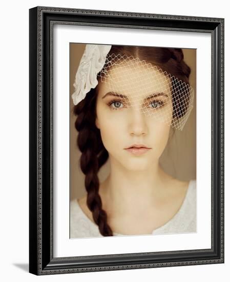 For Good-Anette Schive-Framed Photographic Print