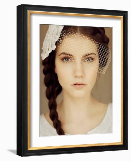 For Good-Anette Schive-Framed Photographic Print