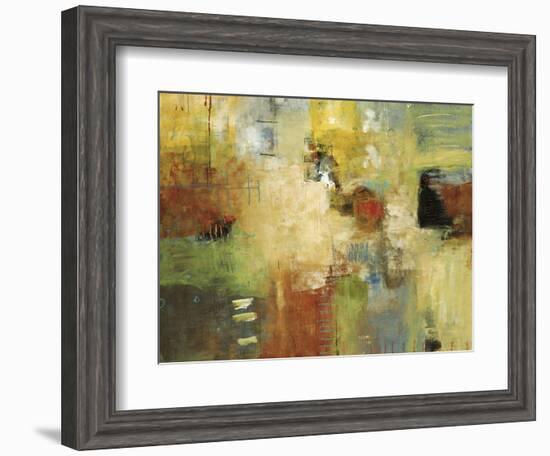 For Instance-Lisa Ridgers-Framed Art Print