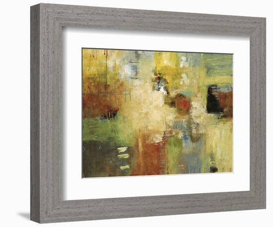 For Instance-Lisa Ridgers-Framed Art Print