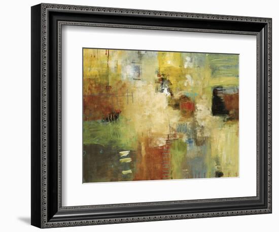 For Instance-Lisa Ridgers-Framed Art Print