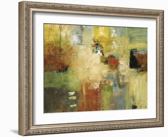 For Instance-Lisa Ridgers-Framed Art Print