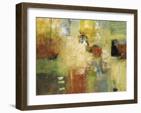 For Instance-Lisa Ridgers-Framed Art Print