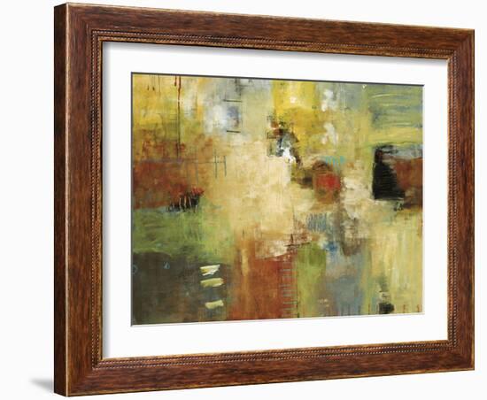 For Instance-Lisa Ridgers-Framed Art Print