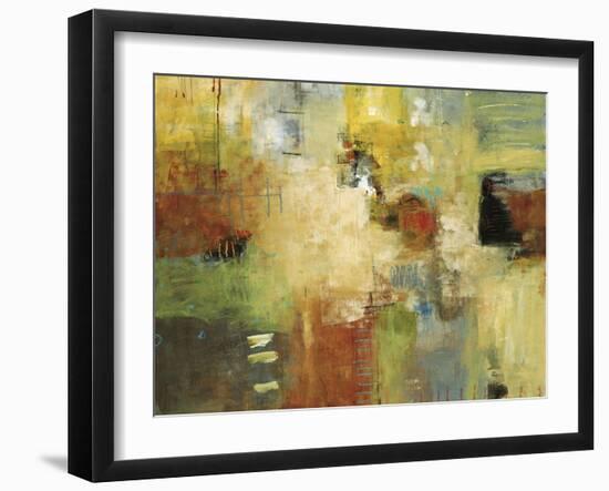 For Instance-Lisa Ridgers-Framed Art Print