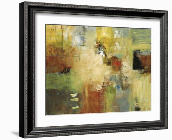 For Instance-Lisa Ridgers-Framed Art Print