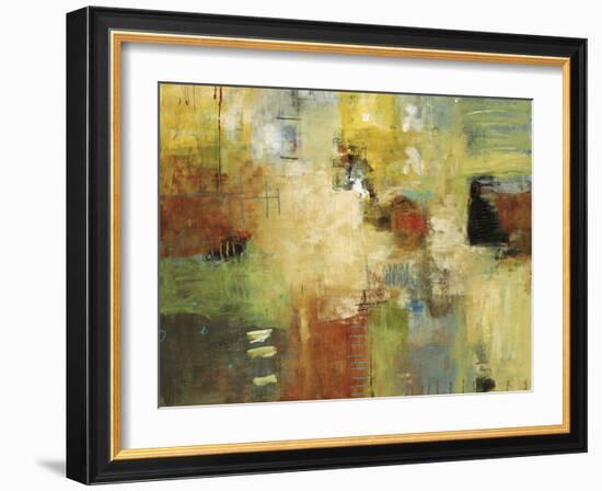 For Instance-Lisa Ridgers-Framed Art Print