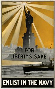 For Liberty's Sake