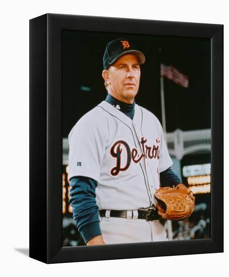 For Love of the Game-null-Framed Stretched Canvas