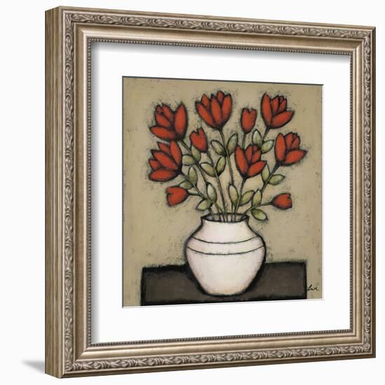 For My Sweetheart-Eve Shpritser-Framed Art Print