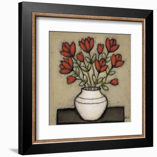 For My Sweetheart-Eve Shpritser-Framed Art Print